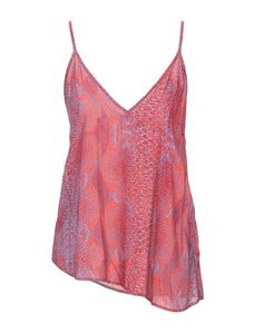 Топ без рукавов Just Cavalli