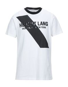 Футболка Helmut Lang