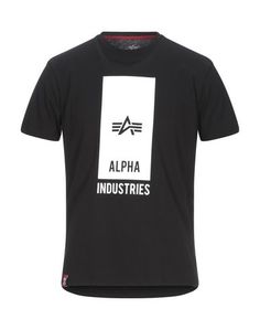 Футболка Alpha Industries