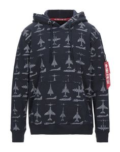 Толстовка Alpha Industries