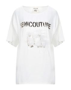 Футболка Semicouture