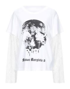 Футболка Mm6 Maison Margiela