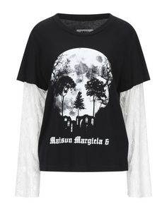 Футболка Mm6 Maison Margiela