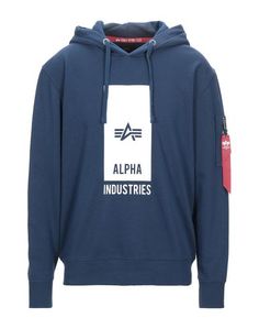 Толстовка Alpha Industries