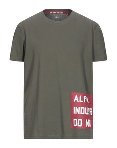 Футболка Alpha Industries