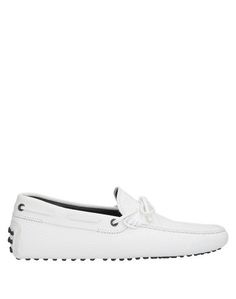 Мокасины Tod`S