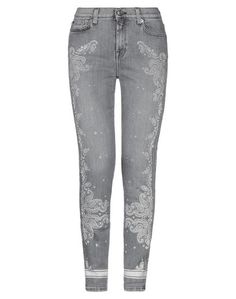 Джинсовые брюки 7 For All Mankind