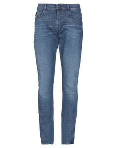 Джинсовые брюки Trussardi Jeans