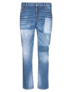 Джинсовые брюки Dsquared2