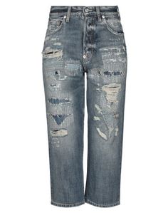Джинсовые брюки-капри Givenchy