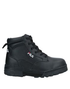 Высокие кеды и кроссовки Fila