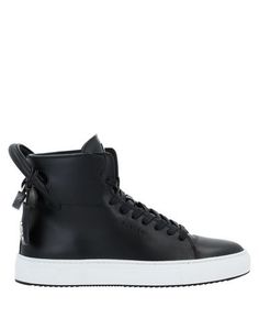 Высокие кеды и кроссовки Buscemi