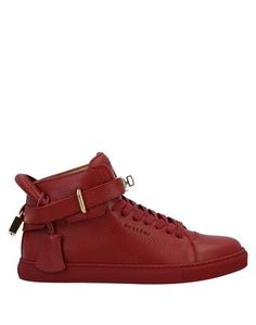 Высокие кеды и кроссовки Buscemi