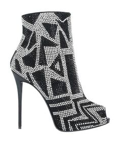 Полусапоги и высокие ботинки Giuseppe Zanotti