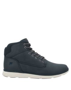 Высокие кеды и кроссовки Fila