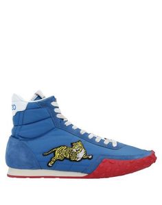Высокие кеды и кроссовки Kenzo
