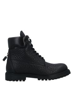 Полусапоги и высокие ботинки Buscemi