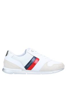 Низкие кеды и кроссовки Tommy Hilfiger