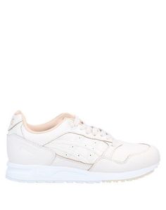 Низкие кеды и кроссовки Asics