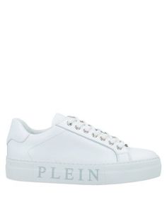 Низкие кеды и кроссовки Philipp Plein