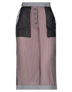 Юбка длиной 3/4 Thom Browne