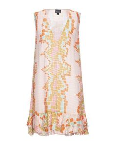 Короткое платье Just Cavalli