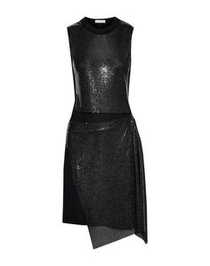 Короткое платье Paco Rabanne