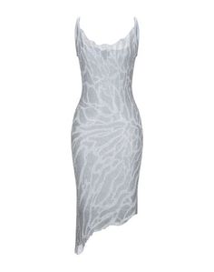 Платье до колена Just Cavalli