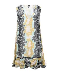 Короткое платье Just Cavalli