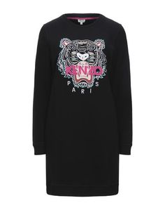 Короткое платье Kenzo