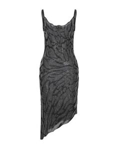Платье до колена Just Cavalli
