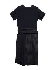Платье до колена Maison Margiela