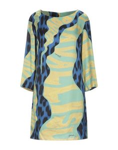 Короткое платье Just Cavalli