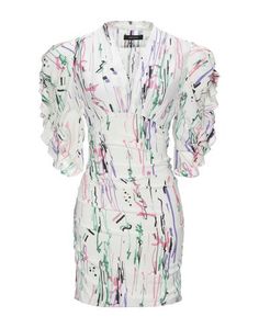 Короткое платье Isabel Marant