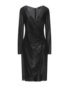 Платье до колена Emporio Armani