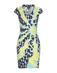 Короткое платье Just Cavalli