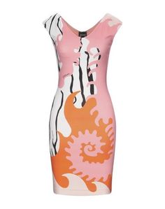 Короткое платье Just Cavalli