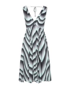 Платье до колена Just Cavalli