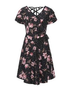 Платье до колена Guess