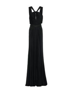 Длинное платье ZAC Zac Posen