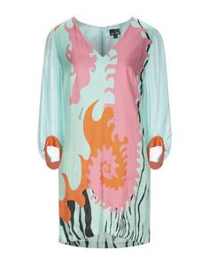 Короткое платье Just Cavalli