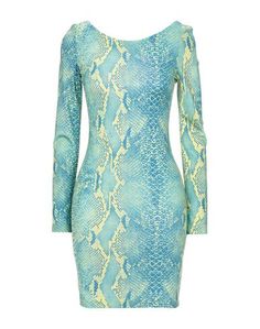 Короткое платье Just Cavalli