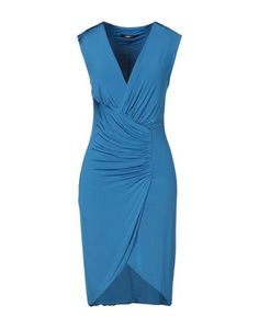 Короткое платье Roberto Cavalli