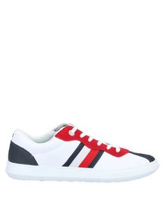 Низкие кеды и кроссовки Tommy Hilfiger