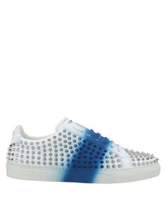 Низкие кеды и кроссовки Philipp Plein