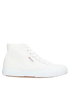 Высокие кеды и кроссовки Superga