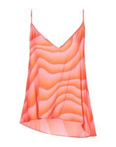 Топ без рукавов Just Cavalli
