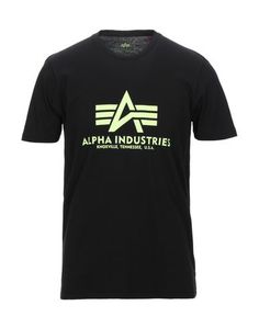 Футболка Alpha Industries