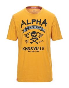 Футболка Alpha Industries