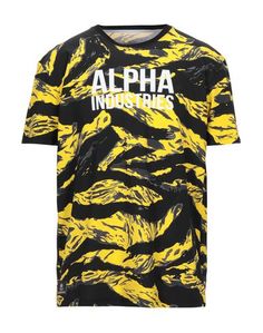 Футболка Alpha Industries